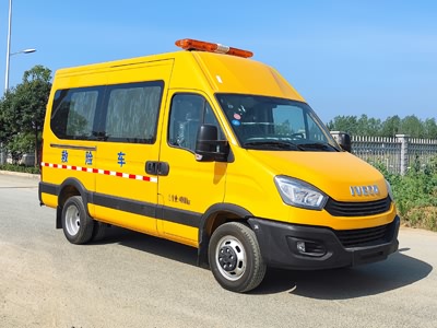 依維柯救險(xiǎn)車