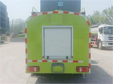 凱馬5.5噸消防灑水車