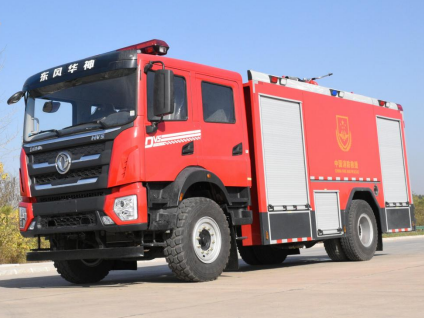 東風(fēng)9噸水罐消防車