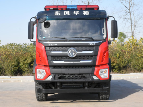 東風(fēng)9噸水罐消防車