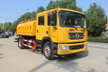 東風(fēng)10噸綠化噴灑車(chē)