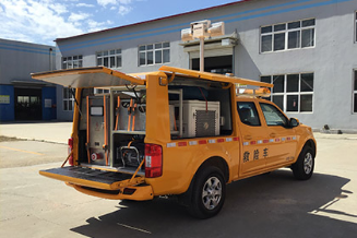 福田四驅救險車（500方）