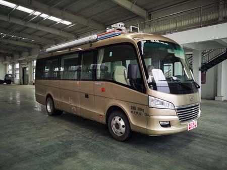 CLH5070XZHL6型指揮車