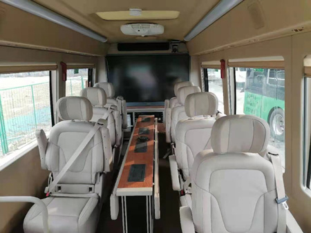 CLH5070XZHL6型指揮車