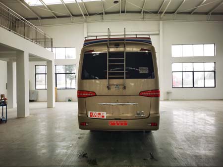 CLH5070XZHL6型指揮車