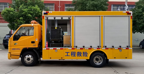 江鈴工程救險車