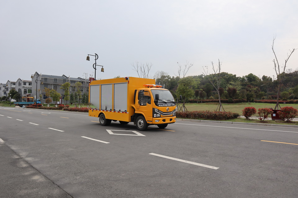 HYS5043XXHE6多利卡救險(xiǎn)車(chē)