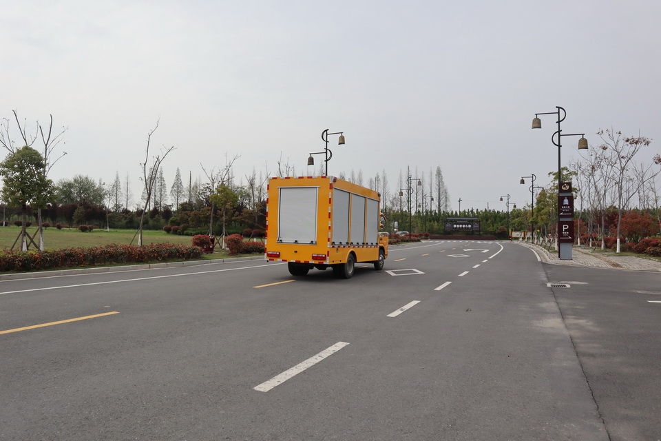 HYS5043XXHE6多利卡救險車