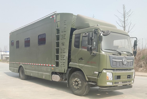 東風(fēng)天錦指揮車