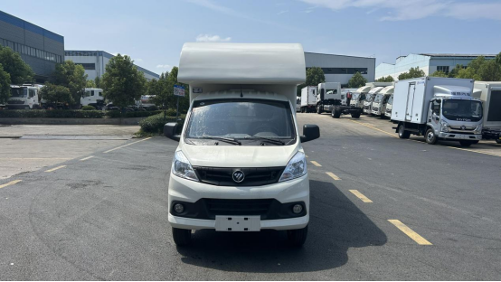 福田祥菱售貨車