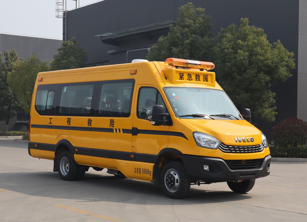 CLW5050XXHCDP型救險車