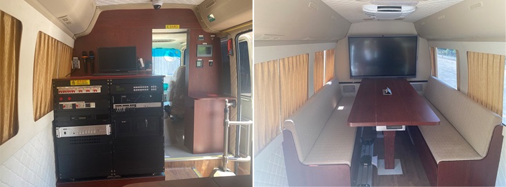 CL5060XZH6AZQ通訊指揮車
