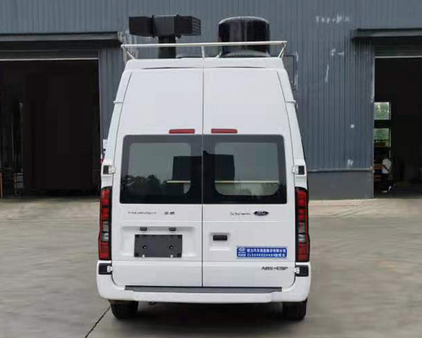 江鈴福特CL5040XZH6SX型指揮車