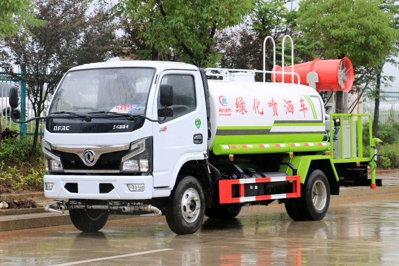 CLW5040TSD6CD防役消毒灑水車