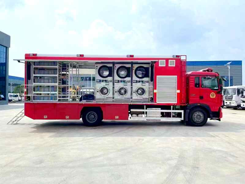 CL5160XBX6BZ被服洗滌車