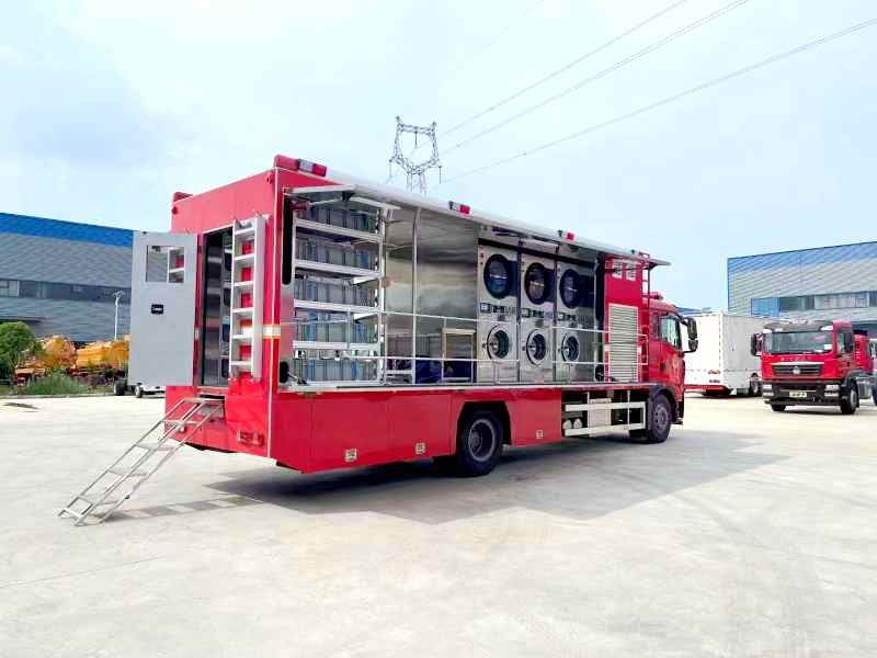 CL5160XBX6BZ被服洗滌車