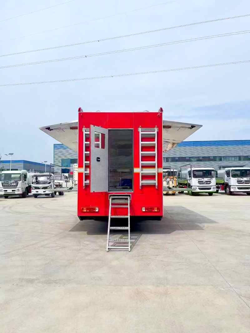 CL5160XBX6BZ被服洗滌車