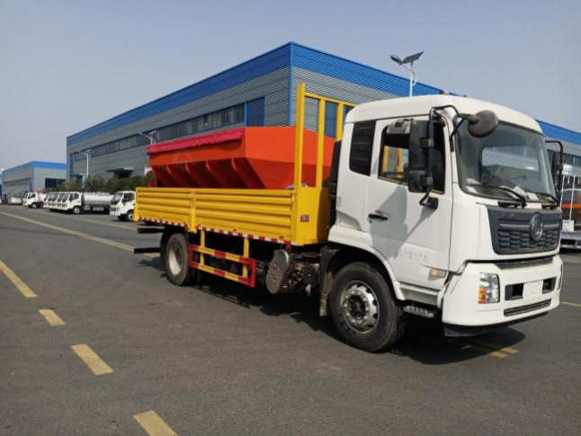 CL5180TCX6HL除雪車(chē)