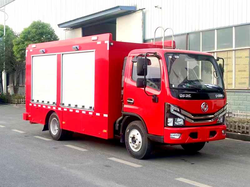 東風機器人運輸車