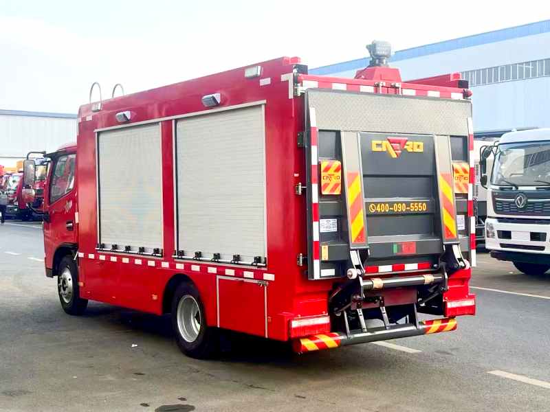 東風機器人運輸車