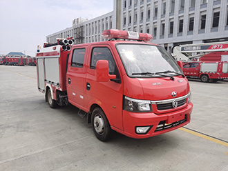 CLW5040GXFSG10/DF水罐消防車