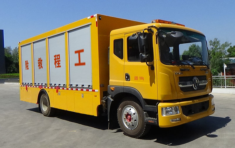 CLW5102XXH6型救險(xiǎn)車