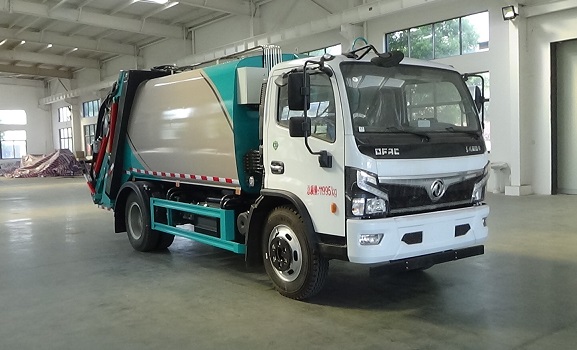 東風(fēng)10壓縮垃圾車